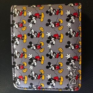MICKEY MOUSE WALLET